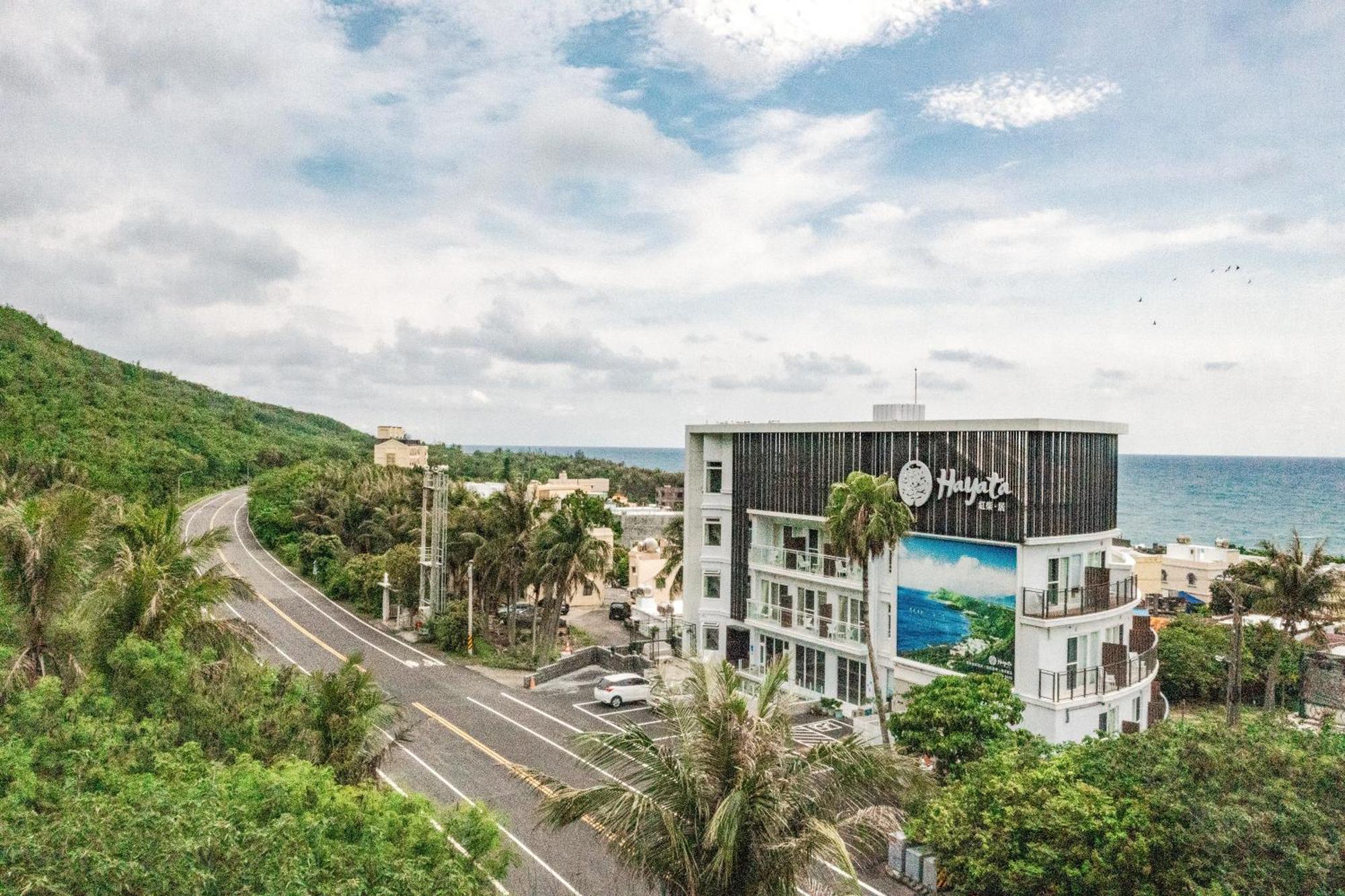Hayata Hotel Heng-ch'un Exterior foto