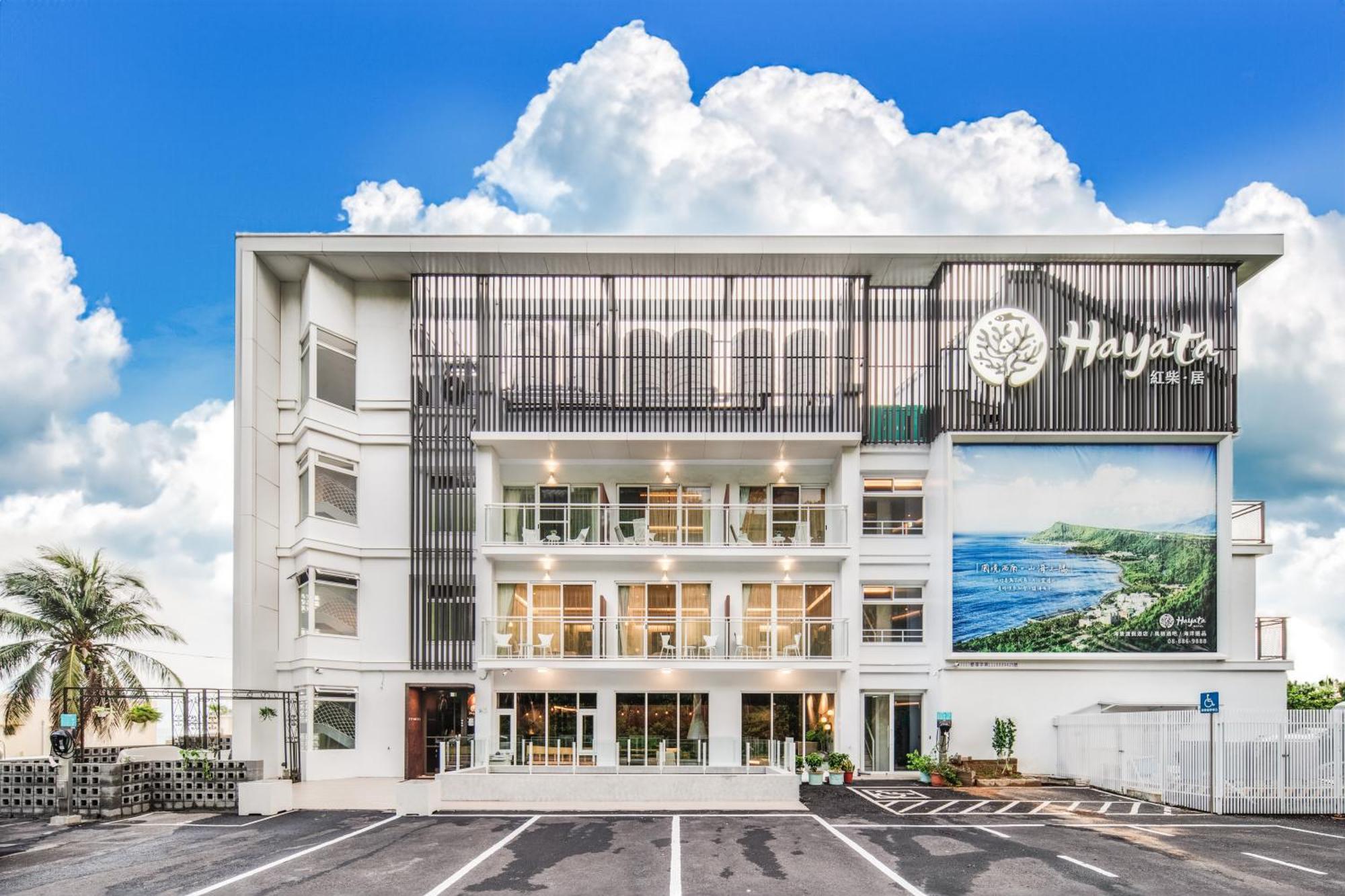 Hayata Hotel Heng-ch'un Exterior foto
