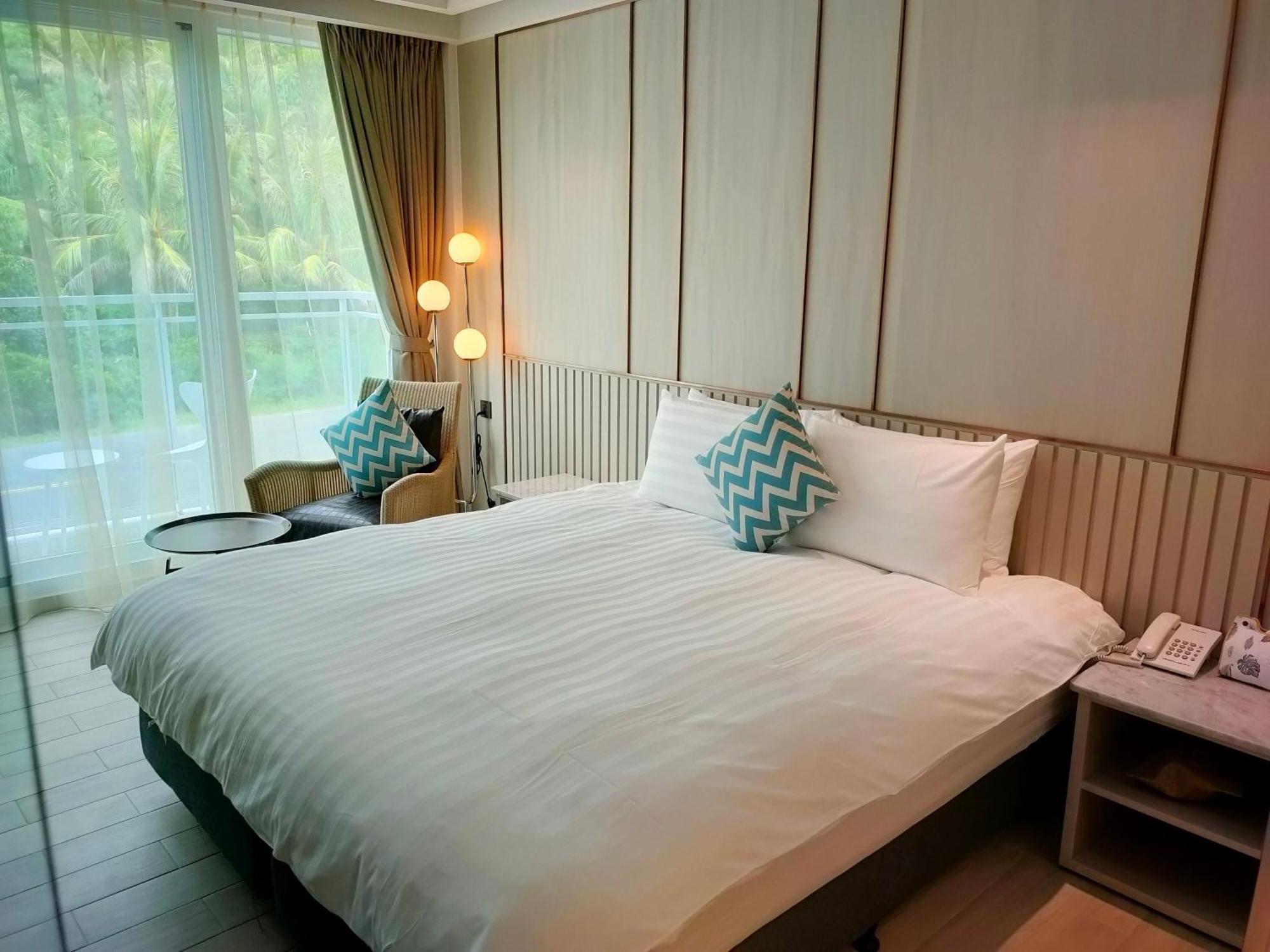 Hayata Hotel Heng-ch'un Zimmer foto