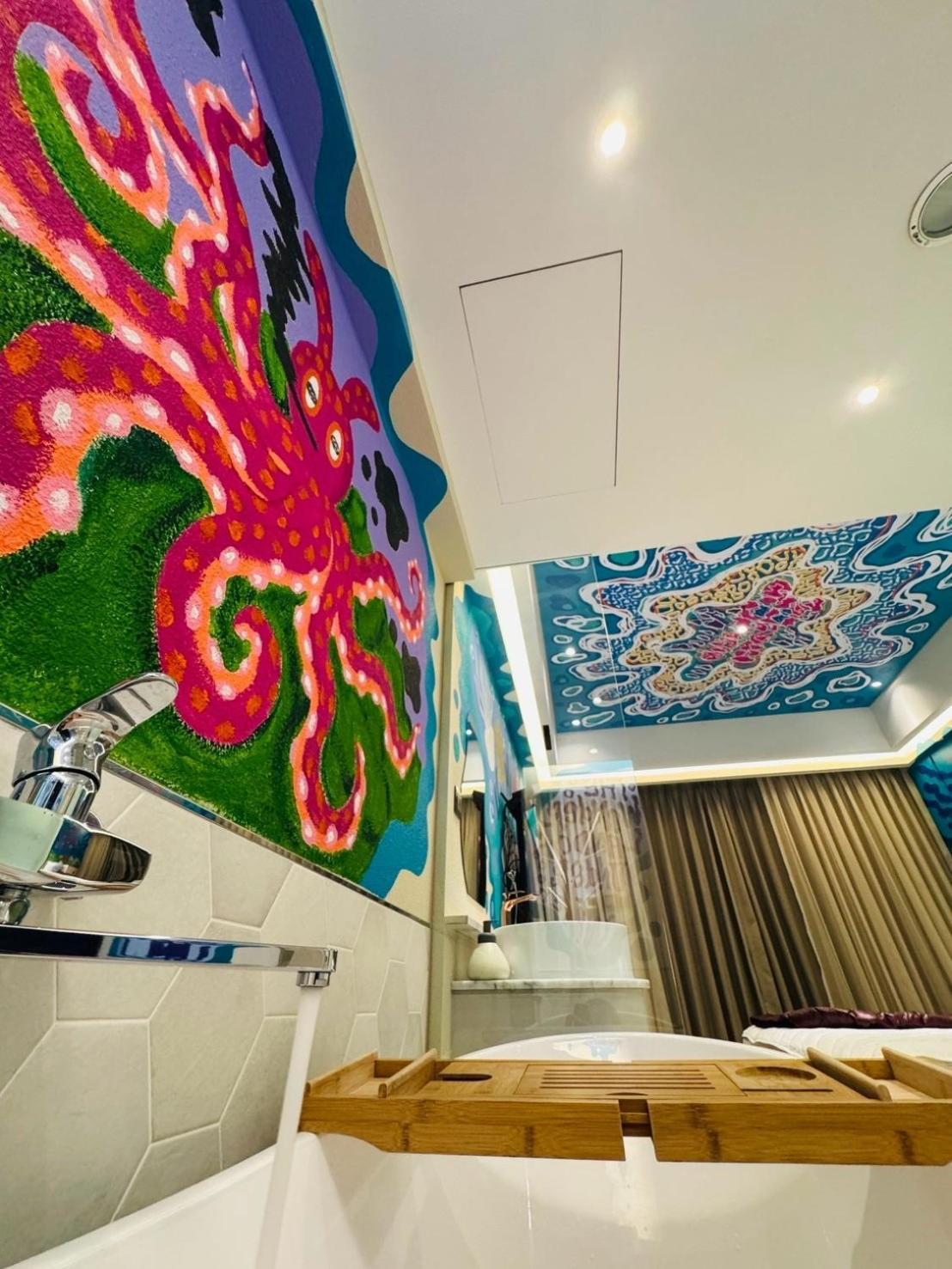 Hayata Hotel Heng-ch'un Zimmer foto